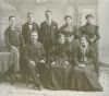 Bessette-Leduc Family circa 1900