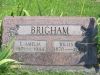 Brigham, Willis, Hill Cem, Van Buren Co, MI