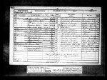 1851 England Census