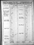 1860 U.S. Federal Census - Slave Schedules