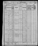 1870 United States Federal Census