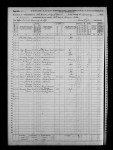 1870 United States Federal Census
