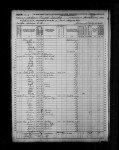1870 United States Federal Census
