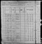 1880 United States Federal Census