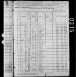 1880 United States Federal Census