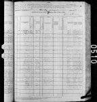 1880 United States Federal Census