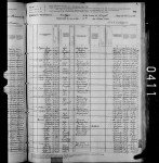 1880 United States Federal Census
