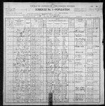 1900 United States Federal Census