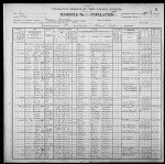 1900 United States Federal Census
