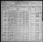 1900 United States Federal Census