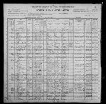 1900 United States Federal Census