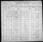 1900 United States Federal Census