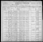 1900 United States Federal Census