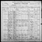1900 United States Federal Census