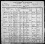 1900 United States Federal Census