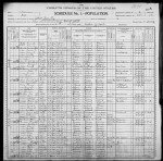 1900 United States Federal Census