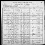1900 United States Federal Census