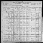 1900 United States Federal Census