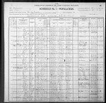 1900 United States Federal Census