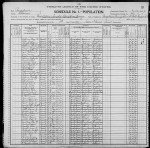 1900 United States Federal Census