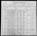 1900 United States Federal Census