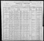 1900 United States Federal Census
