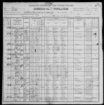 1900 United States Federal Census