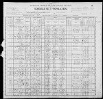 1900 United States Federal Census