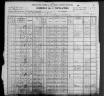 1900 United States Federal Census