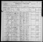 1900 United States Federal Census