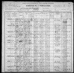1900 United States Federal Census