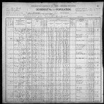 1900 United States Federal Census