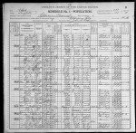 1900 United States Federal Census