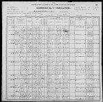 1900 United States Federal Census
