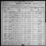1900 United States Federal Census