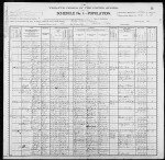 1900 United States Federal Census