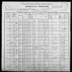 1900 United States Federal Census