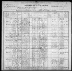 1900 United States Federal Census