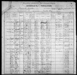 1900 United States Federal Census