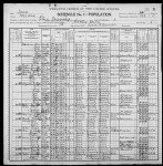 1900 United States Federal Census