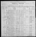 1900 United States Federal Census
