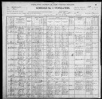 1900 United States Federal Census