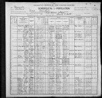 1900 United States Federal Census
