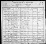 1900 United States Federal Census