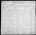 1900 United States Federal Census