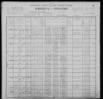 1900 United States Federal Census