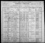 1900 United States Federal Census