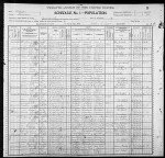 1900 United States Federal Census