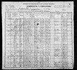1900 United States Federal Census