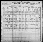 1900 United States Federal Census